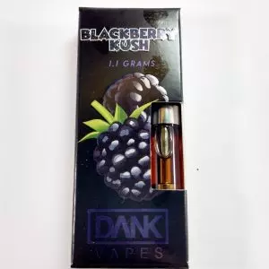 blackberry kush dank