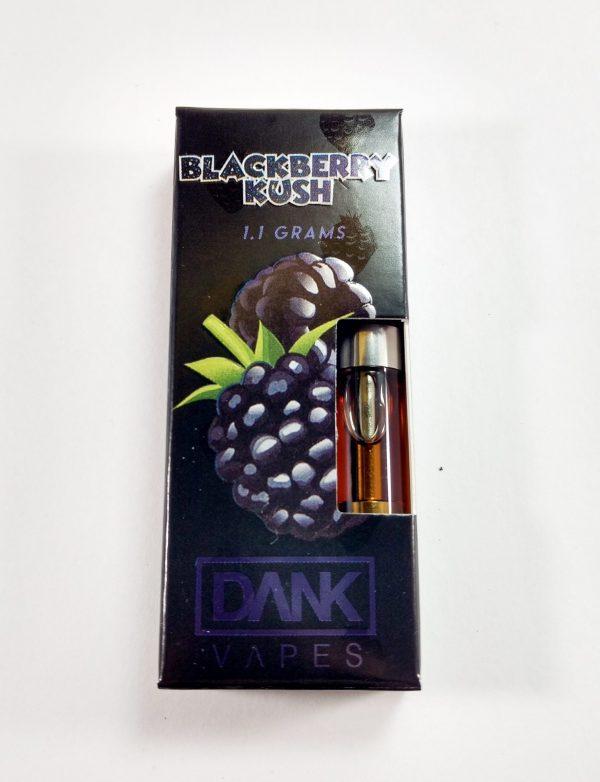 blackberry kush dank