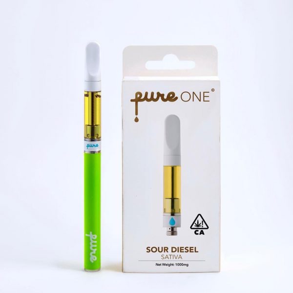 pure one cartridges