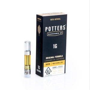 Potter Cannabis