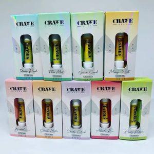 Crave THC Cartridges