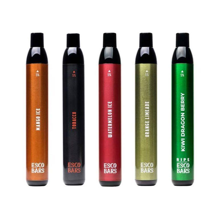 Escobar Disposable Vape Carts - Disposable Vape Cart shipping