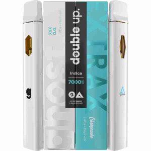 GHOST EXTRAX DOUBLE UP DISPOSABLE VAPE