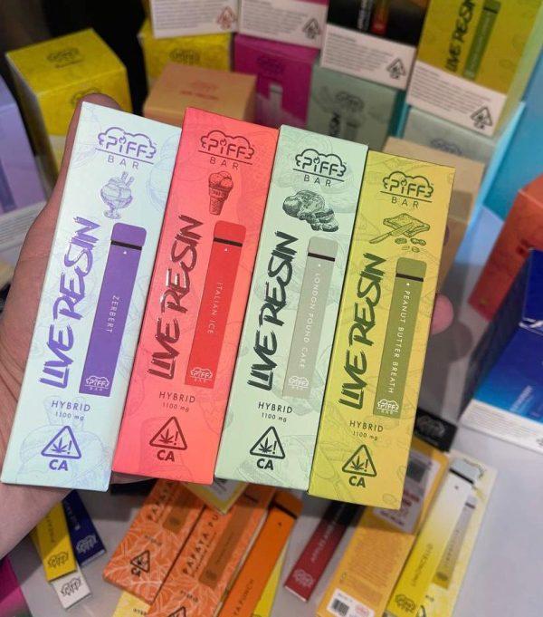 piff disposable carts online