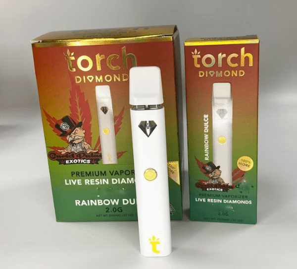 Torch Diamond Disposable