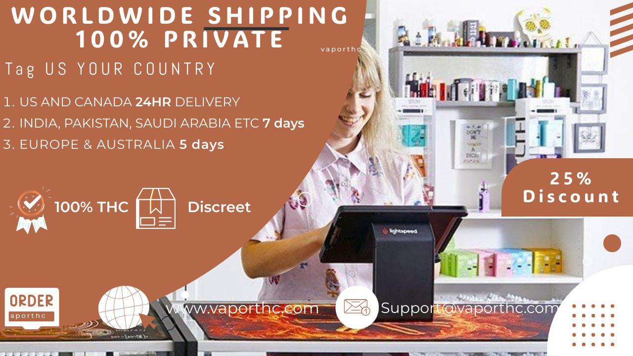 Buy disposable thc vapes international shipping